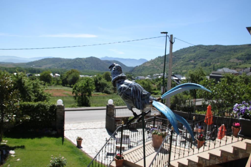 Villa Mencia Corullon Exterior photo